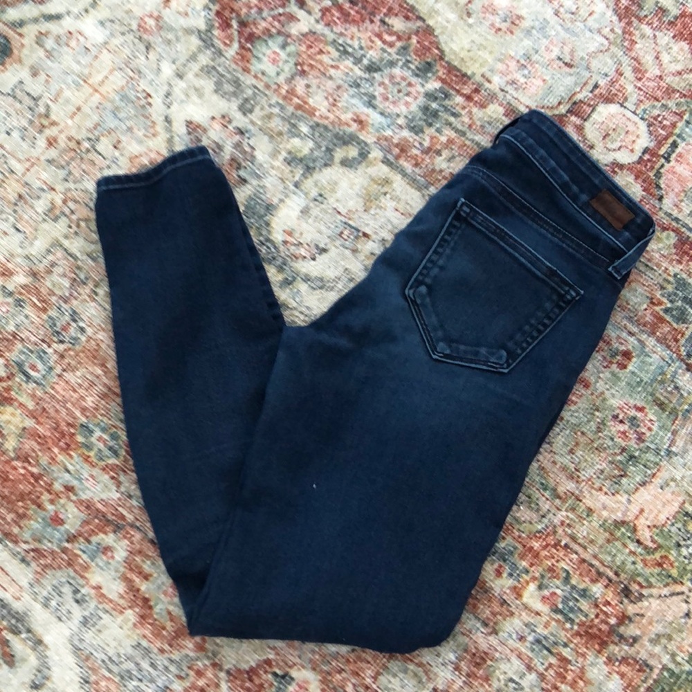 Paige Denim Skinny Jeans Sz.26